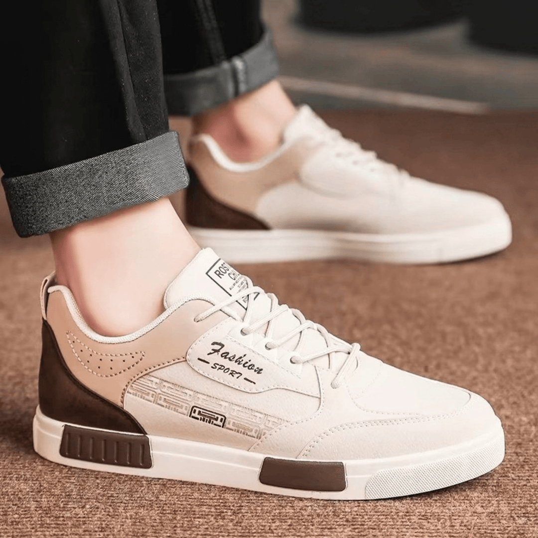 Weston & Finch - The Vercelli Sneaker - 000000000