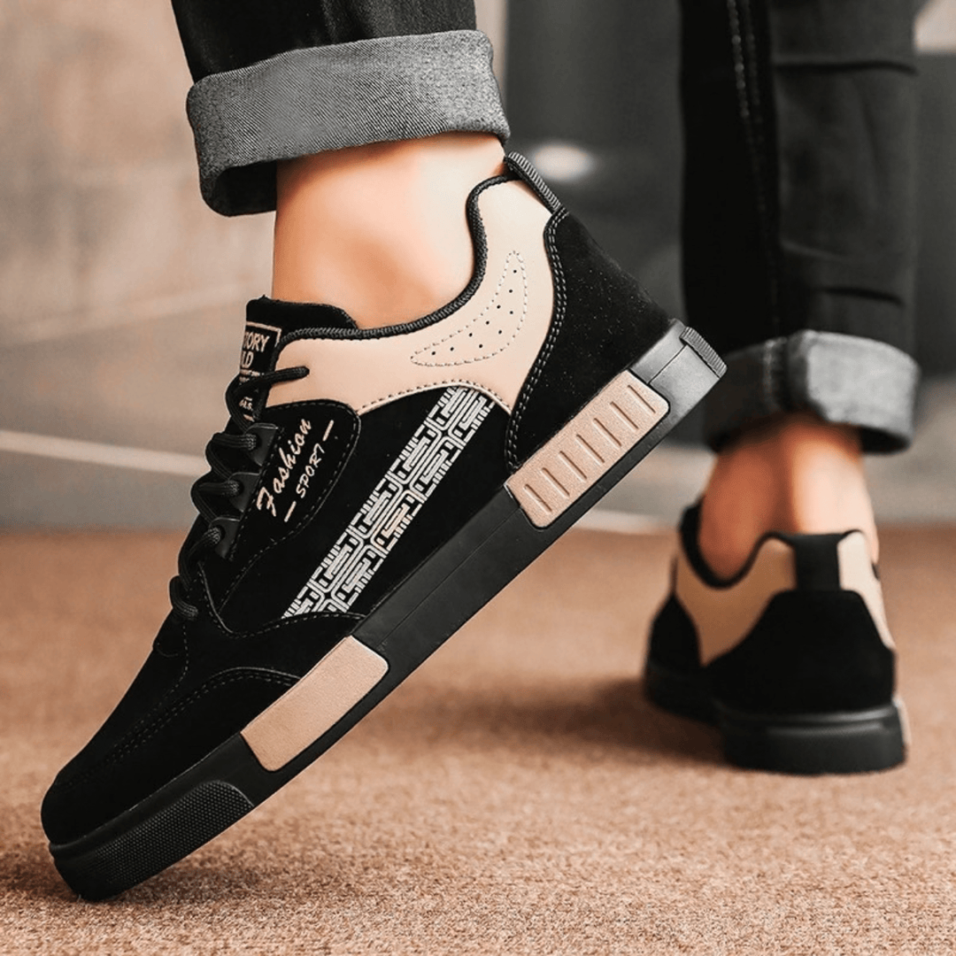 Weston & Finch - The Vercelli Sneaker - 000000000