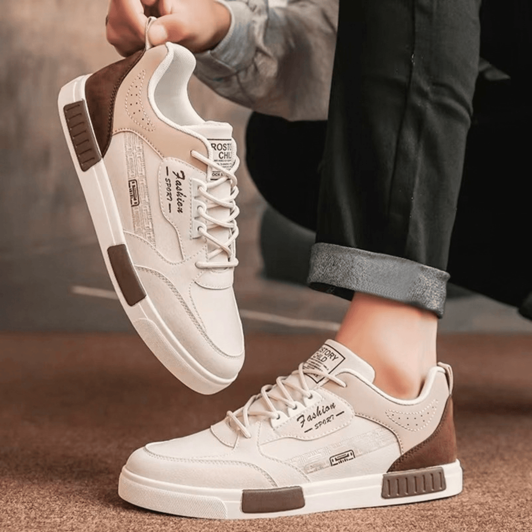 Weston & Finch - The Vercelli Sneaker - 000000000