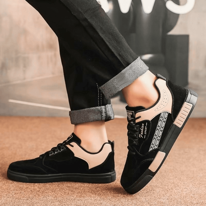 Weston & Finch - The Vercelli Sneaker - 000000000