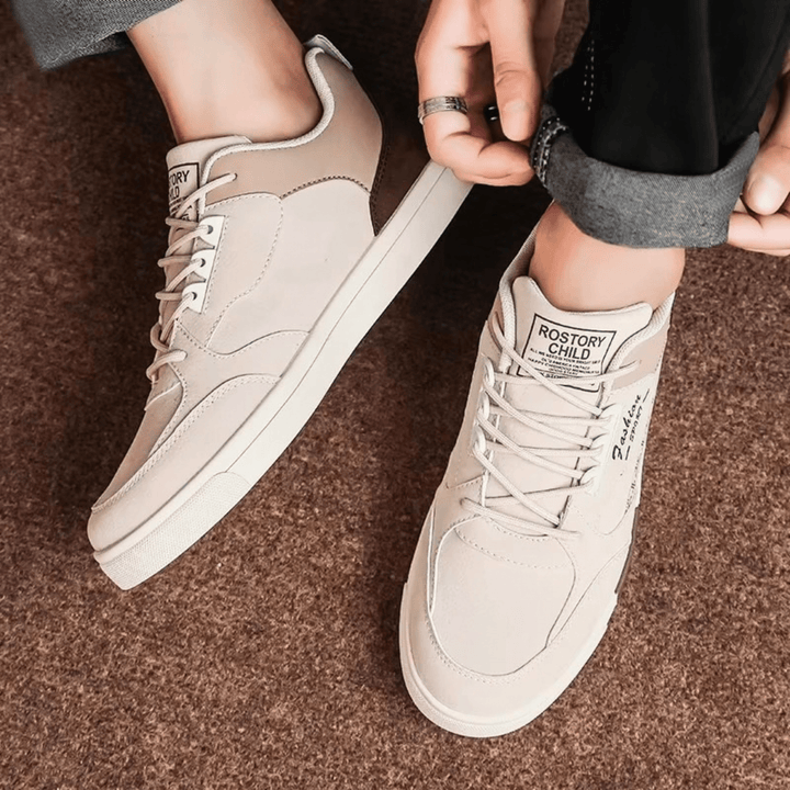 Weston & Finch - The Vercelli Sneaker - 000000000