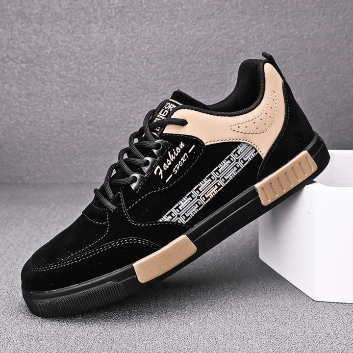 Weston & Finch - The Vercelli Sneaker - 000000000