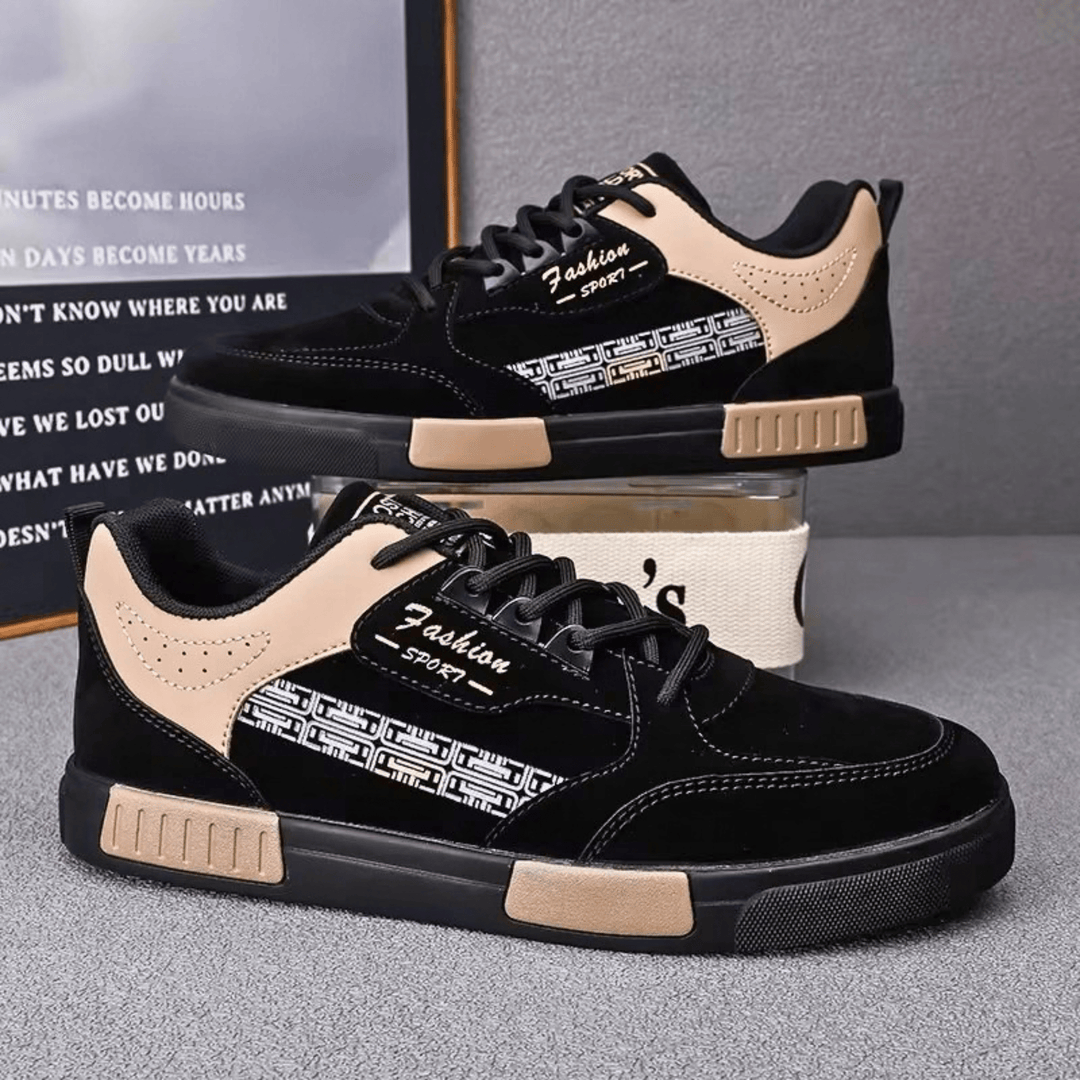 Weston & Finch - The Vercelli Sneaker - 000000000