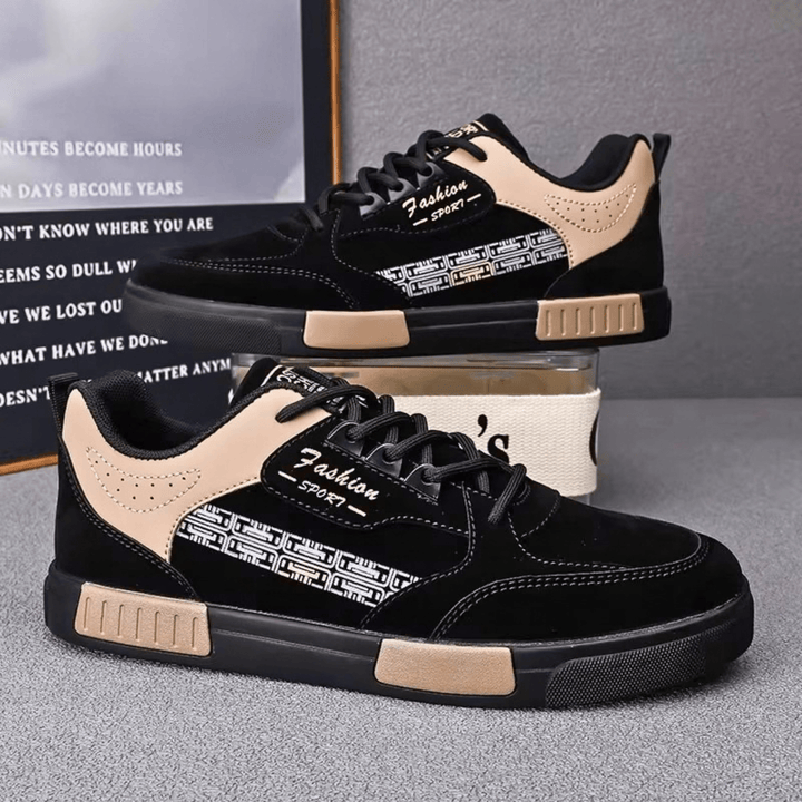 Weston & Finch - The Vercelli Sneaker - 000000000
