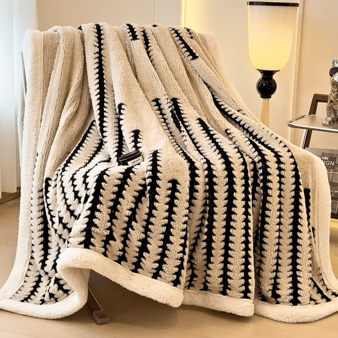 Weston & Finch - The Verdelle Throw - 14:10Pink;5:202637911