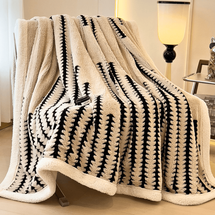 Weston & Finch - The Verdelle Throw - 14:10Pink;5:202637911