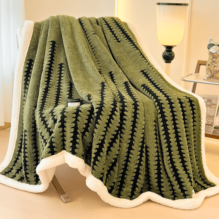 Weston & Finch - The Verdelle Throw - 14:10Pink;5:202637911