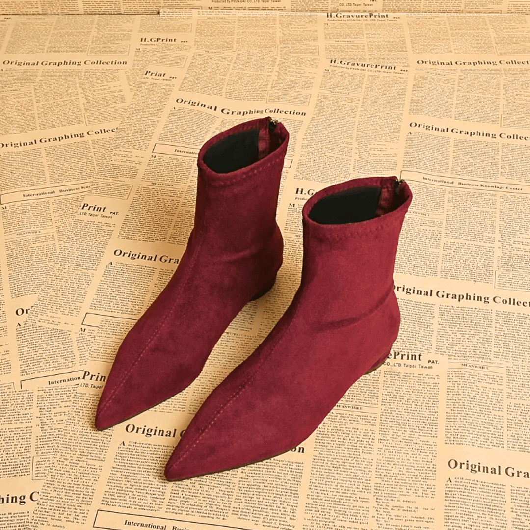 Weston & Finch - The Verdin Boot - 14:175Light green;200000124:100010483