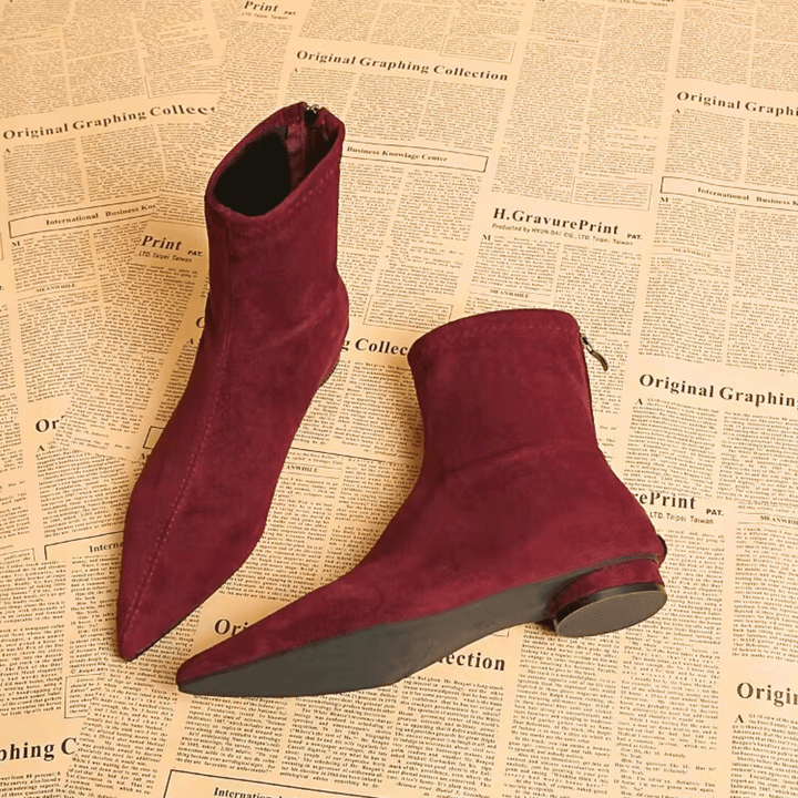 Weston & Finch - The Verdin Boot - 14:175Light green;200000124:100010483