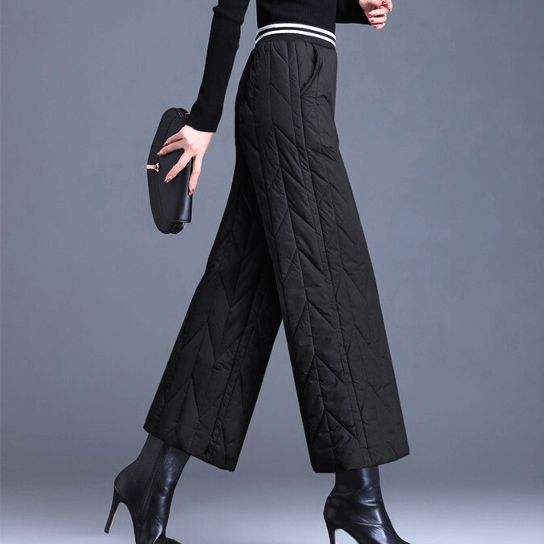 Weston & Finch - The Vespera Trouser - 000000000