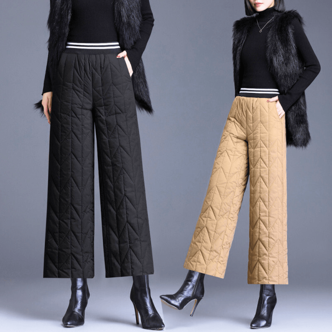 Weston & Finch - The Vespera Trouser - 000000000