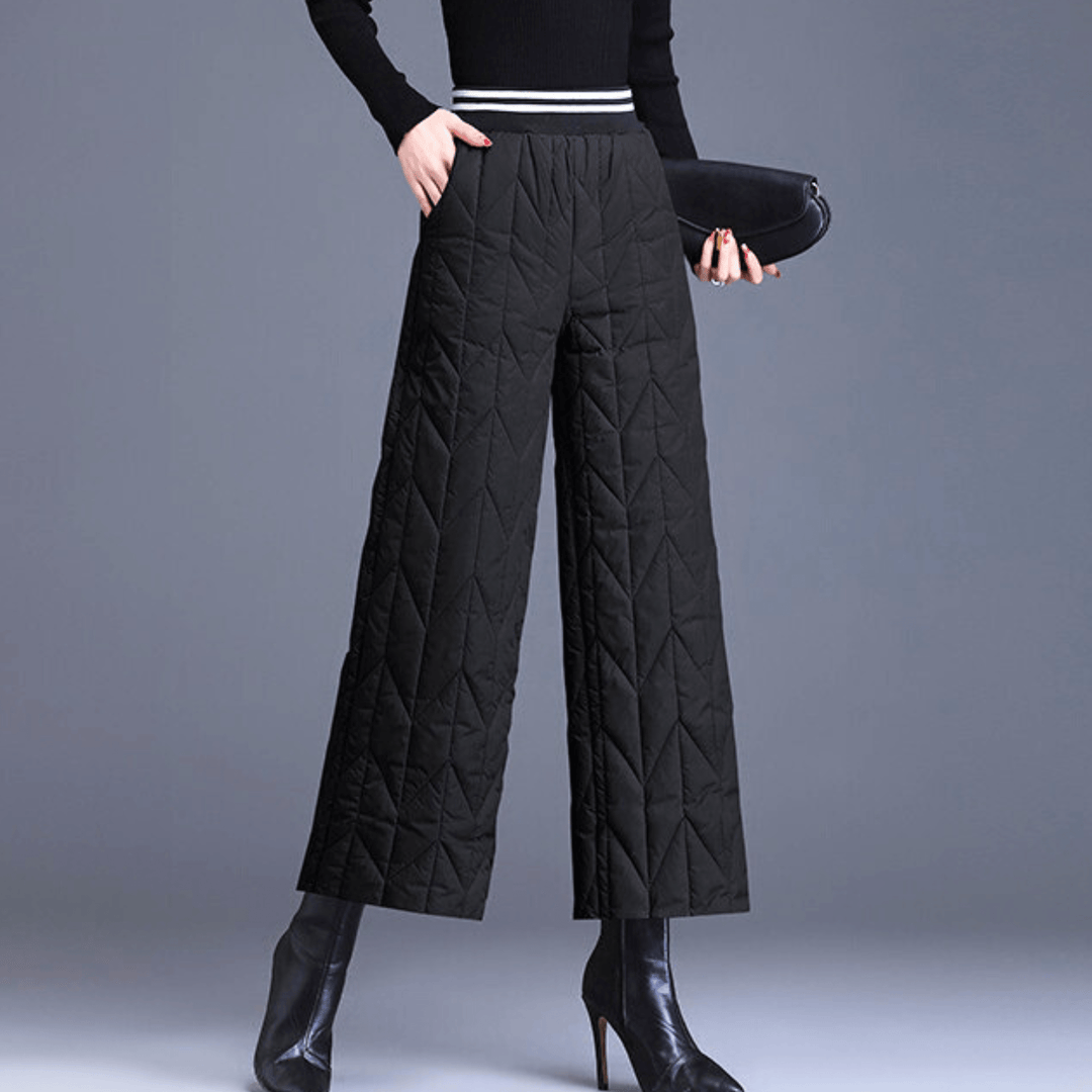 Weston & Finch - The Vespera Trouser - 000000000