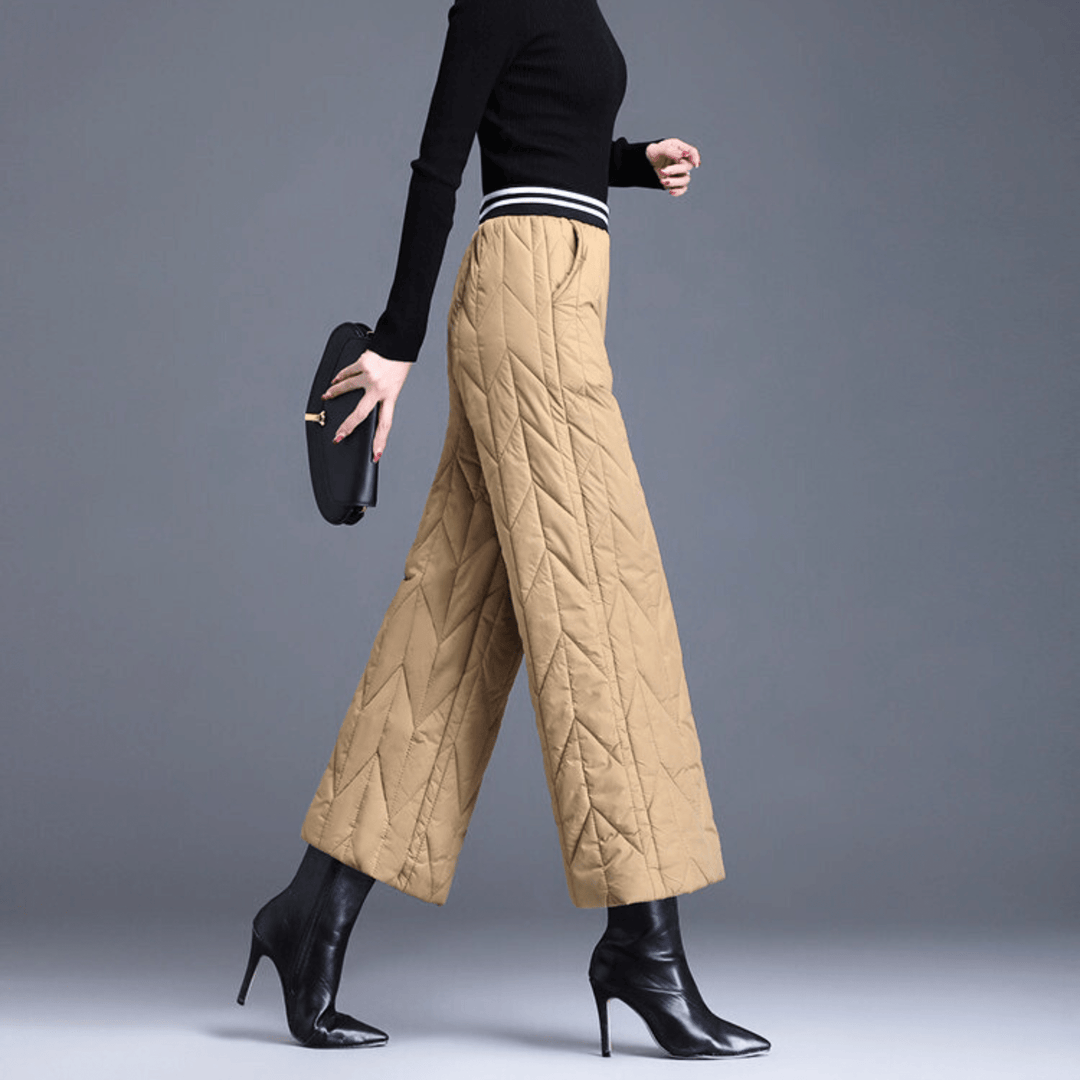 Weston & Finch - The Vespera Trouser - 000000000