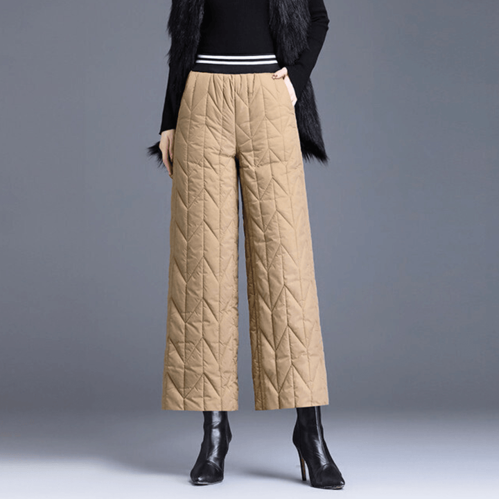 Weston & Finch - The Vespera Trouser - 000000000