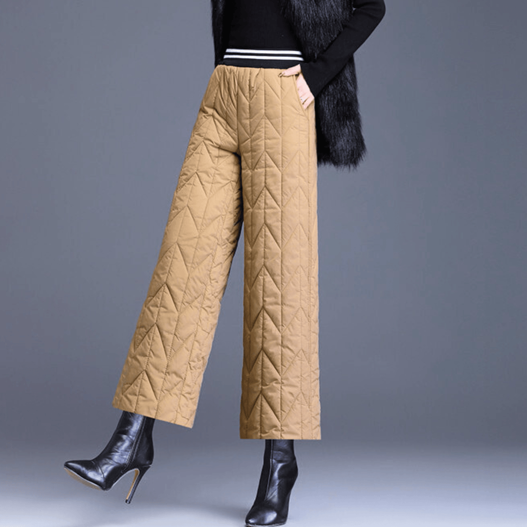 Weston & Finch - The Vespera Trouser - 000000000