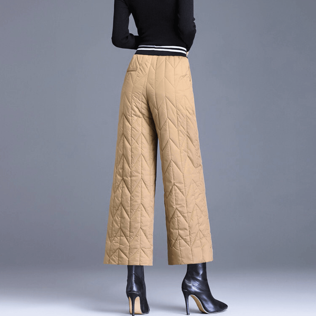 Weston & Finch - The Vespera Trouser - 000000000