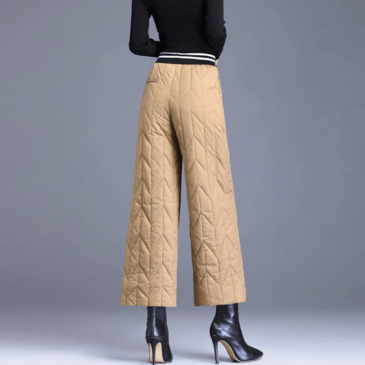 Weston & Finch - The Vespera Trouser - 000000000