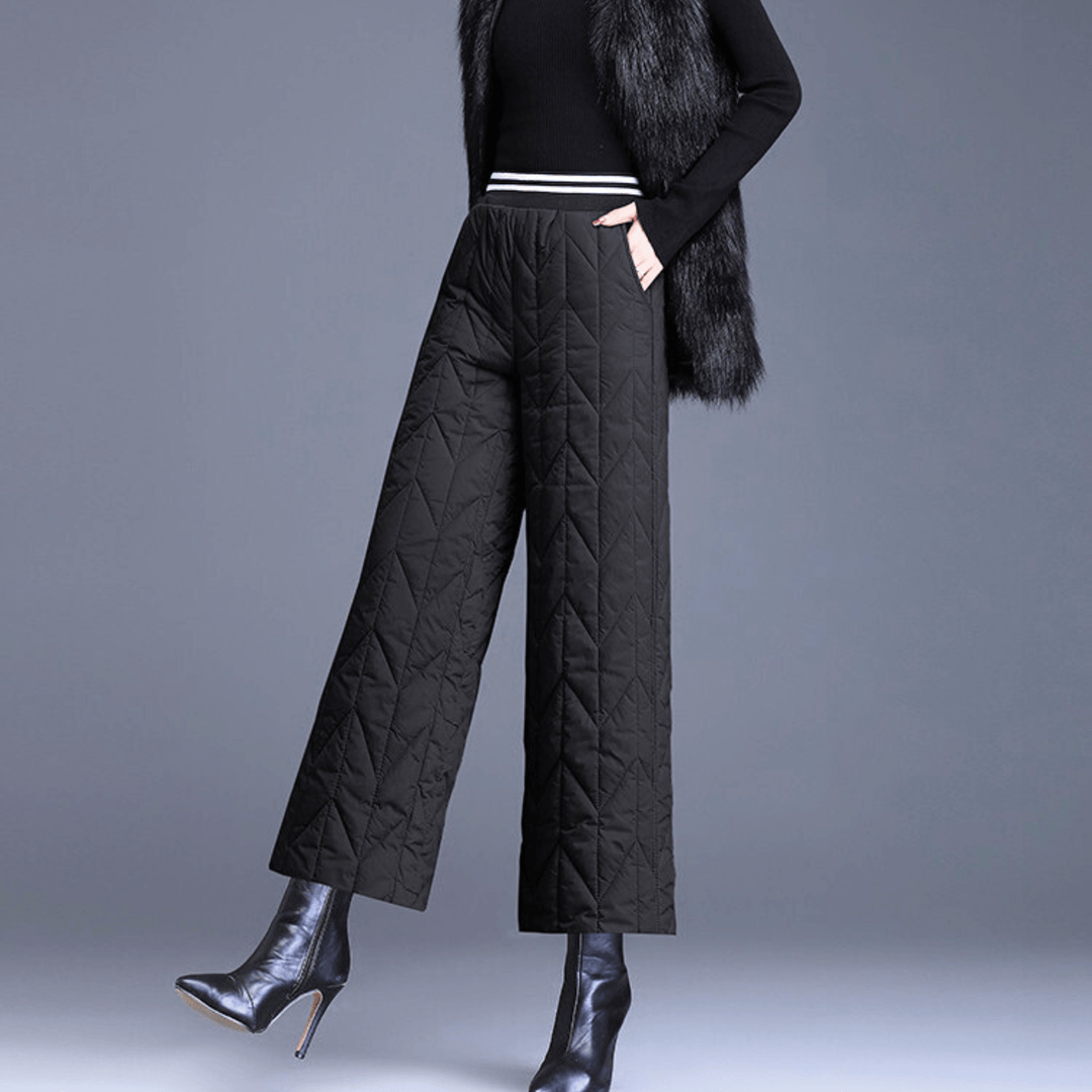 Weston & Finch - The Vespera Trouser - 000000000