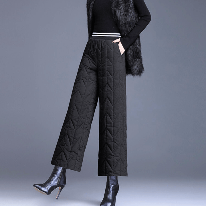 Weston & Finch - The Vespera Trouser - 000000000