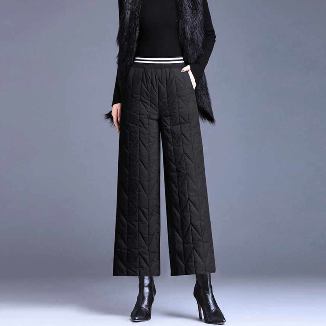 Weston & Finch - The Vespera Trouser - 000000000