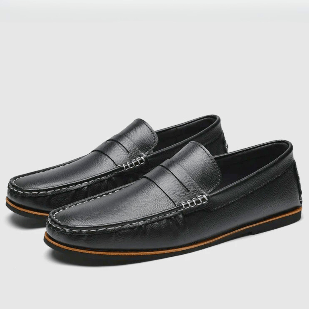 Weston & Finch - The Vincero Loafer - 14:193Black;200000124:200000898