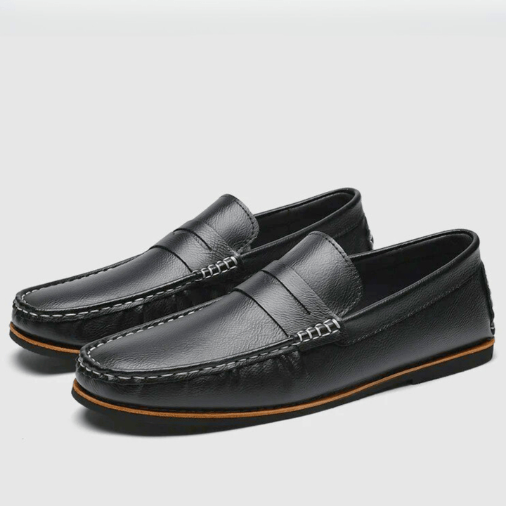Weston & Finch - The Vincero Loafer - 14:193Black;200000124:200000898