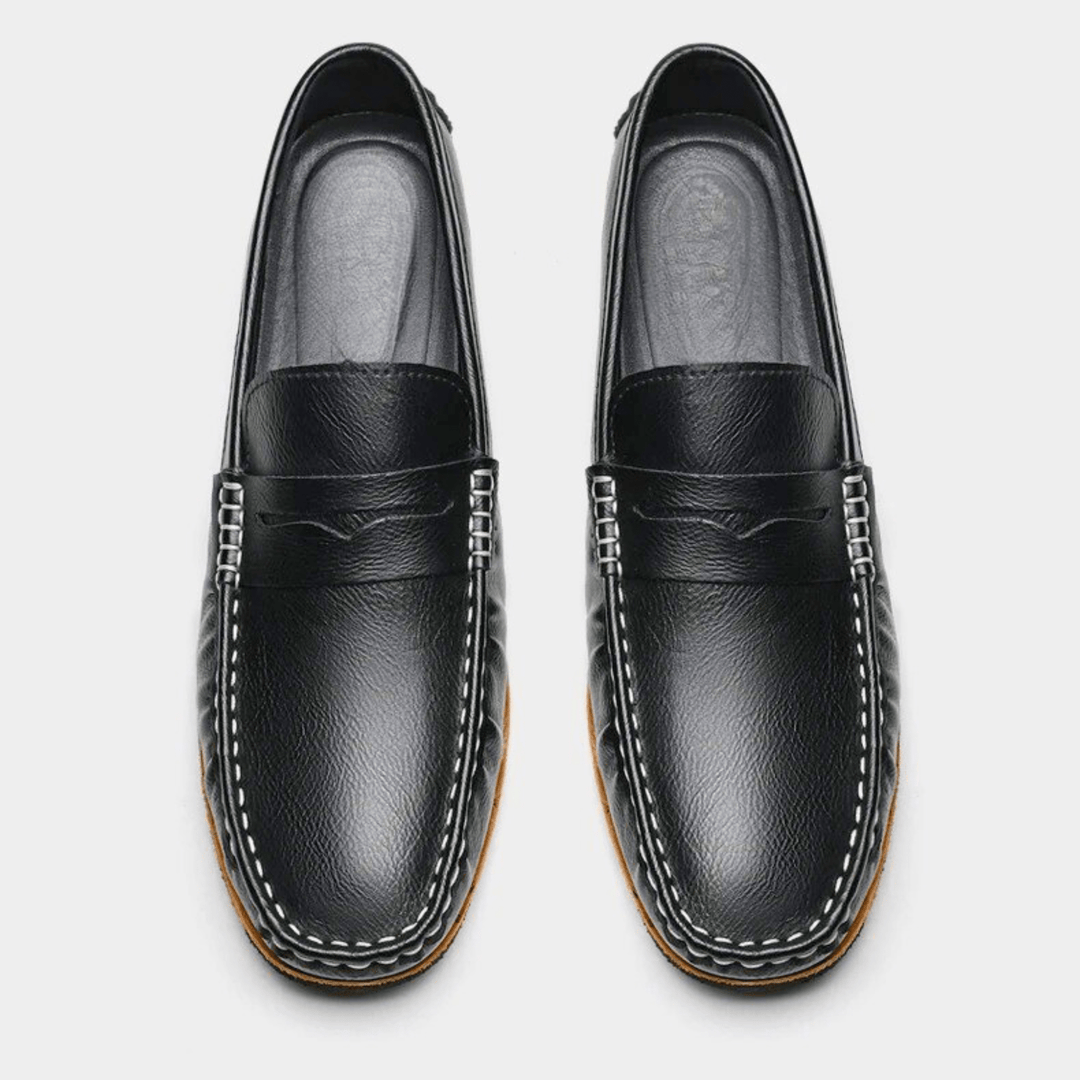 Weston & Finch - The Vincero Loafer - 14:193Black;200000124:200000898