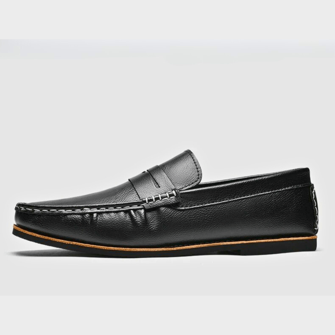 Weston & Finch - The Vincero Loafer - 14:193Black;200000124:200000898