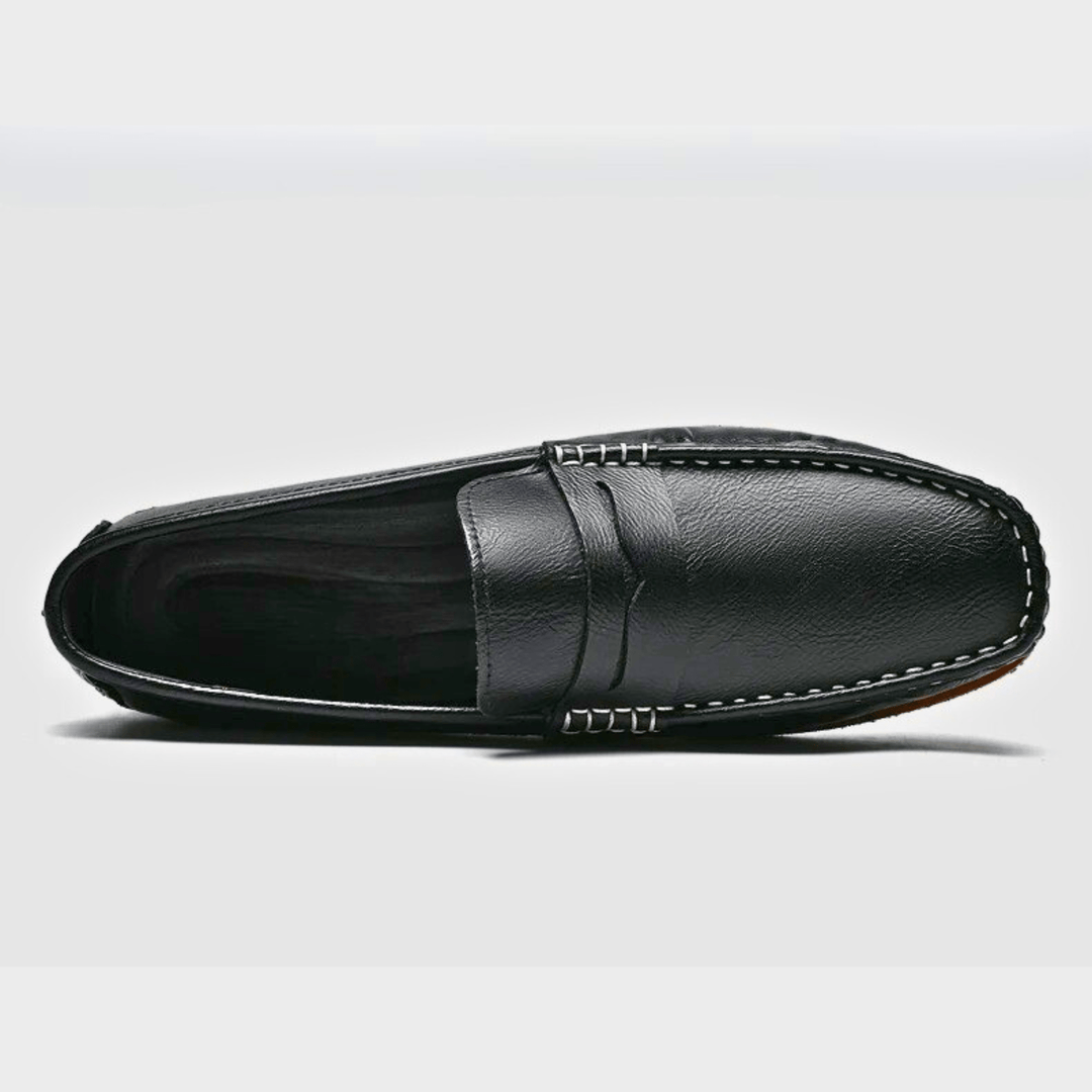 Weston & Finch - The Vincero Loafer - 14:193Black;200000124:200000898