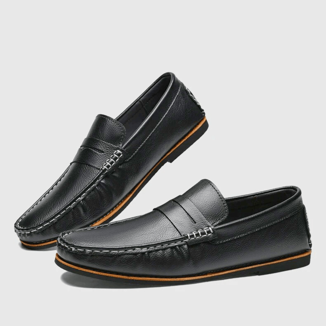 Weston & Finch - The Vincero Loafer - 14:193Black;200000124:200000898