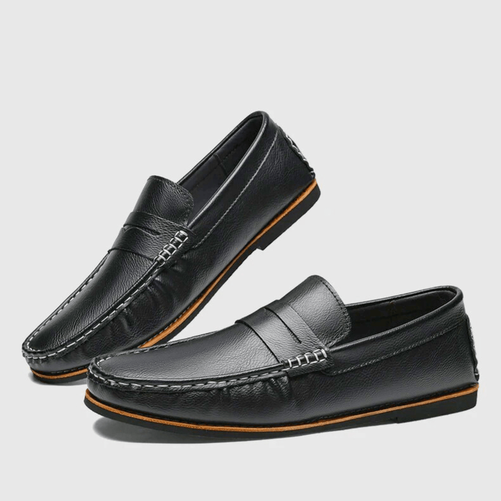 Weston & Finch - The Vincero Loafer - 14:193Black;200000124:200000898