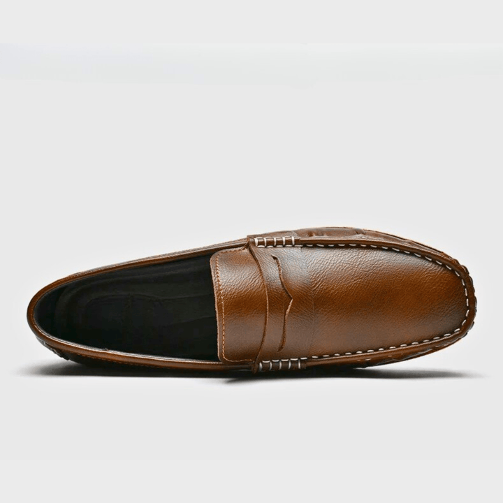 Weston & Finch - The Vincero Loafer - 14:365458Brown;200000124:200000898