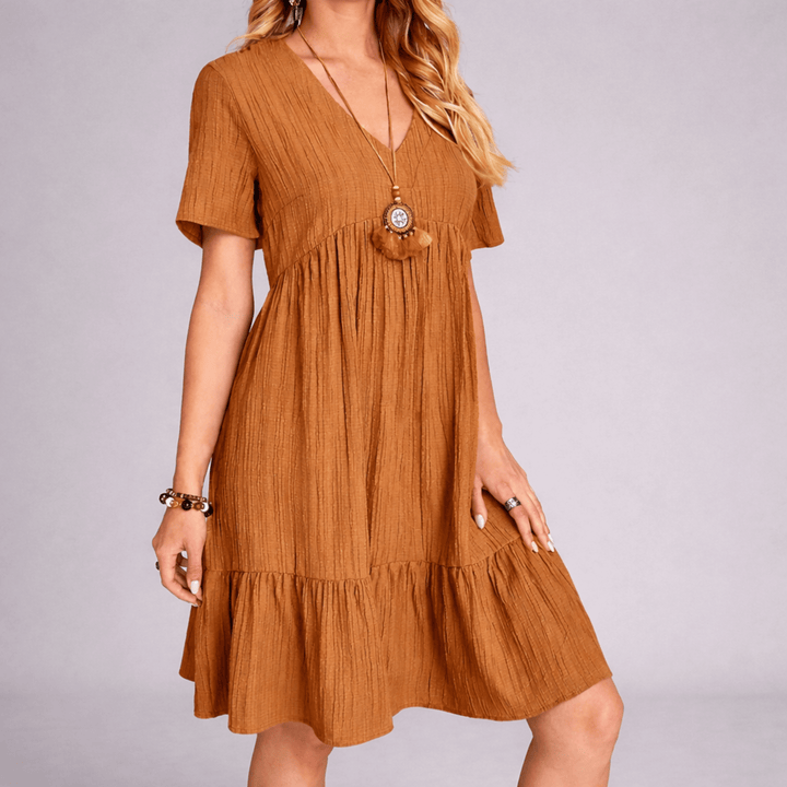 Weston & Finch - The Vionne Dress - 14:350850Light green;200007763:201336100;5:4183