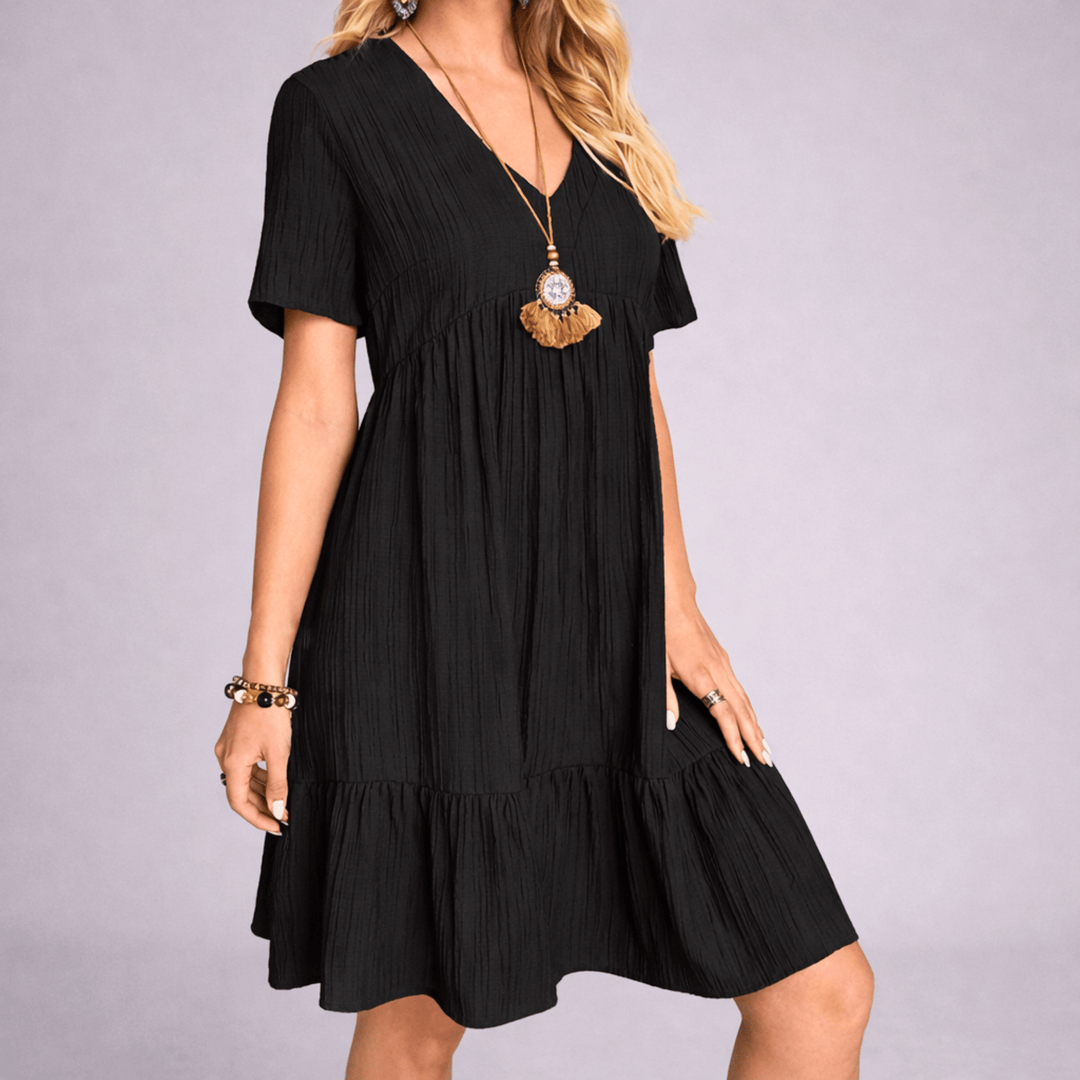 Weston & Finch - The Vionne Dress - 14:691Purple;200007763:201336100;5:4183