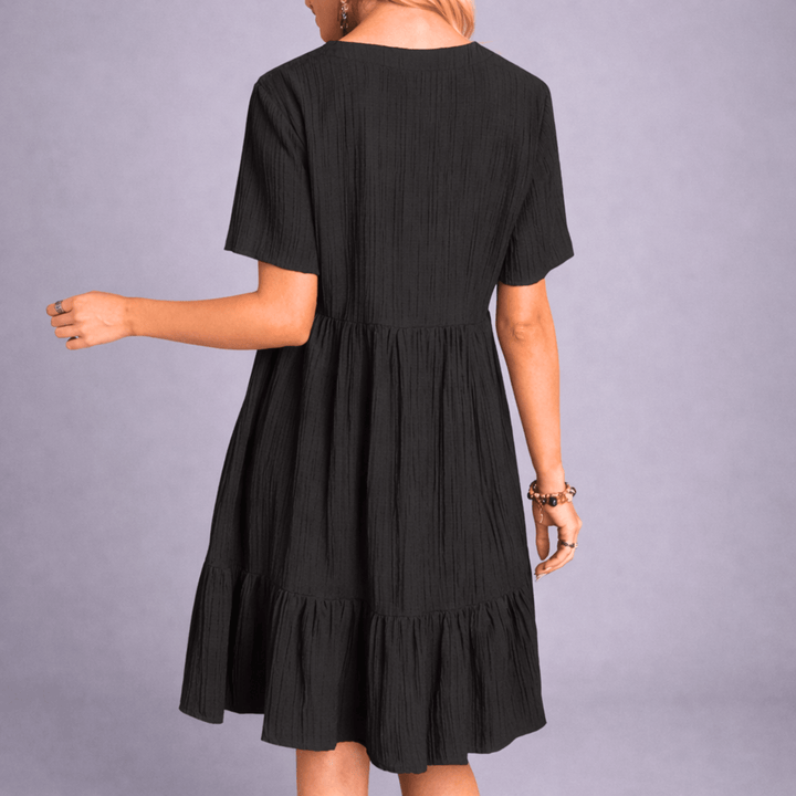 Weston & Finch - The Vionne Dress - 14:691Purple;200007763:201336100;5:4183