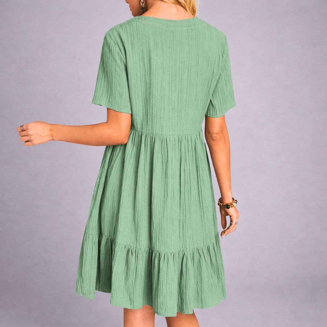 Weston & Finch - The Vionne Dress - 14:771Red;200007763:201336100;5:4183