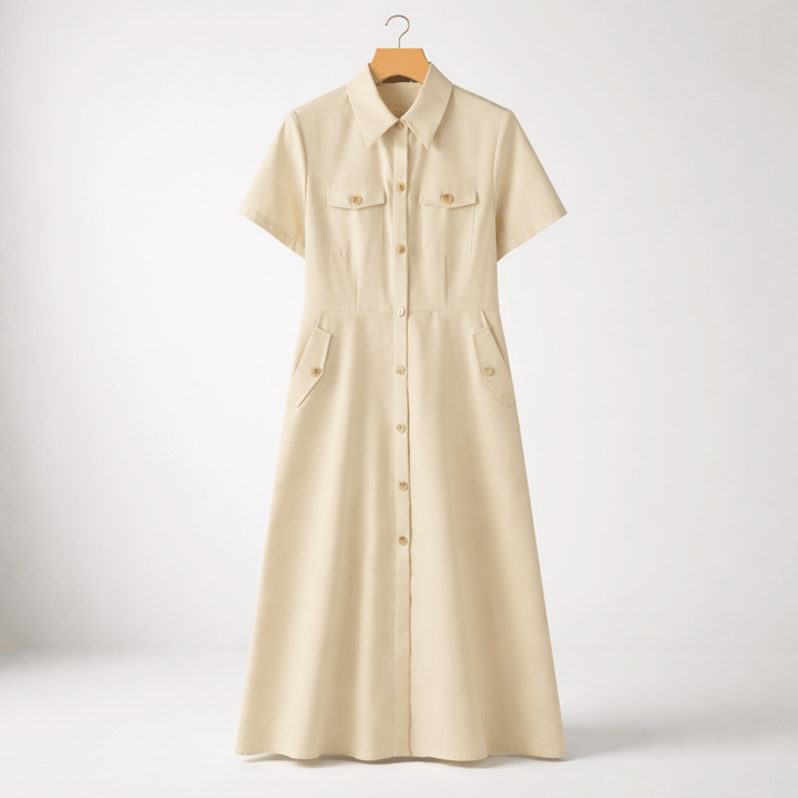 Weston & Finch - The Virelle Dress - 000000000