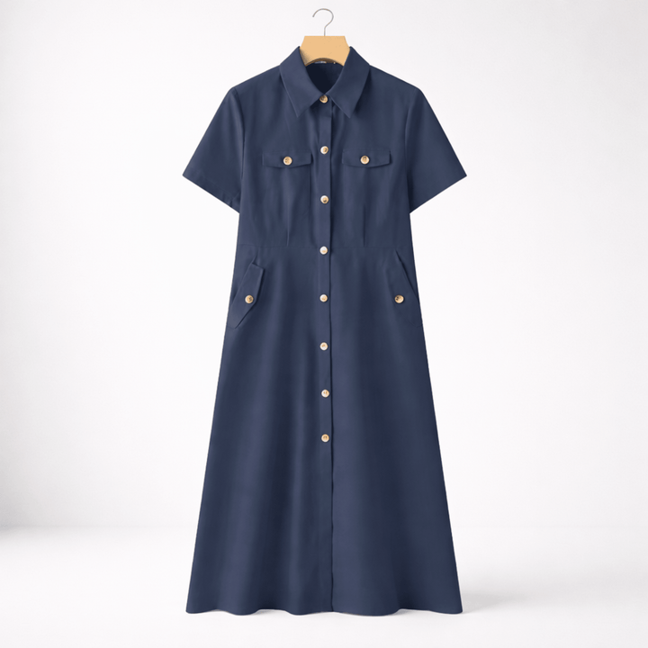 Weston & Finch - The Virelle Dress - 000000000