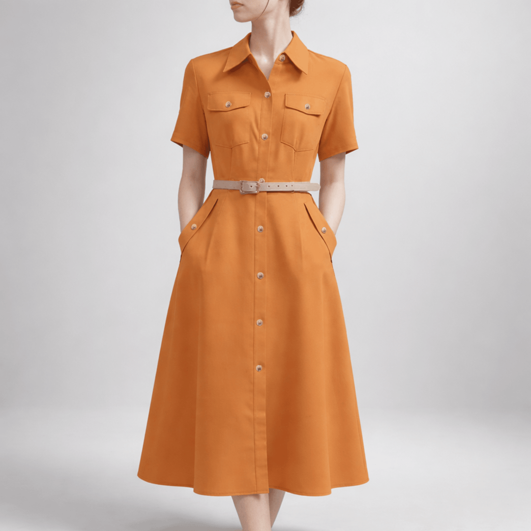 Weston & Finch - The Virelle Dress - 000000000