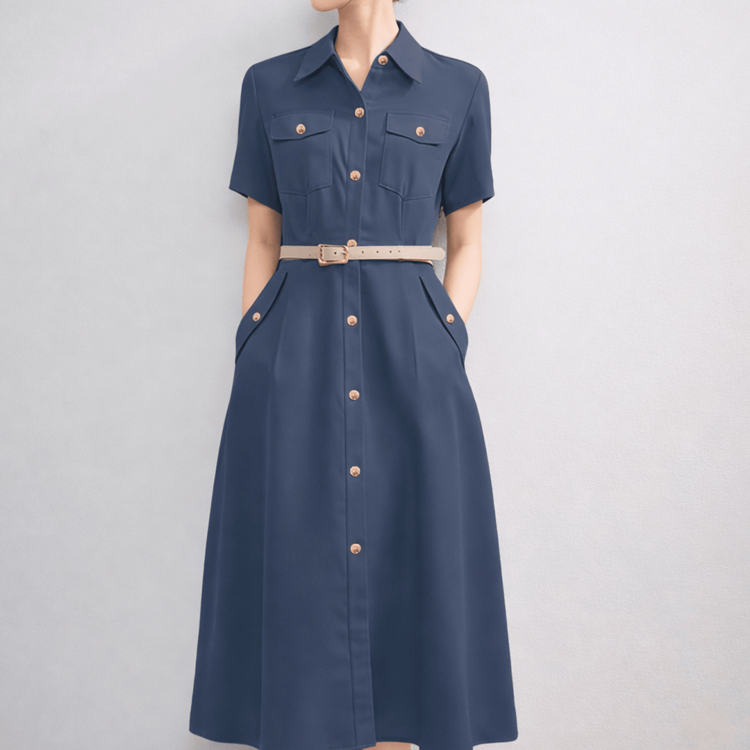 Weston & Finch - The Virelle Dress - 000000000