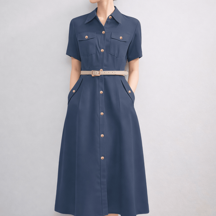 Weston & Finch - The Virelle Dress - 000000000