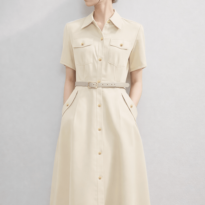 Weston & Finch - The Virelle Dress - 000000000