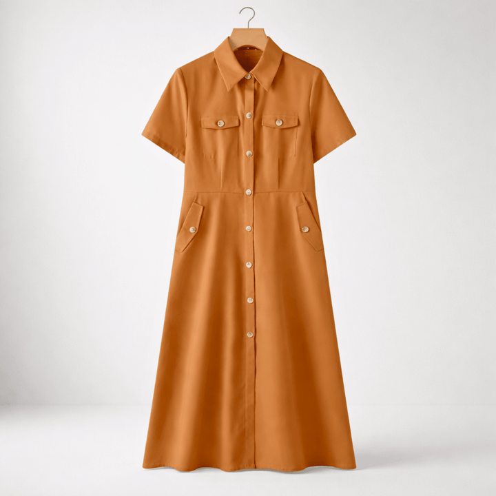 Weston & Finch - The Virelle Dress - 000000000