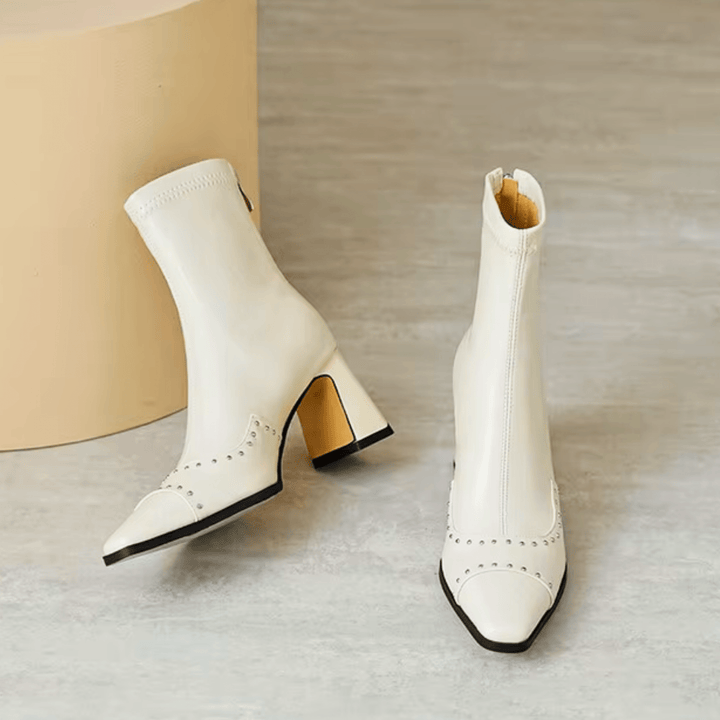 Weston & Finch - The Vittoria Boot - 000000000