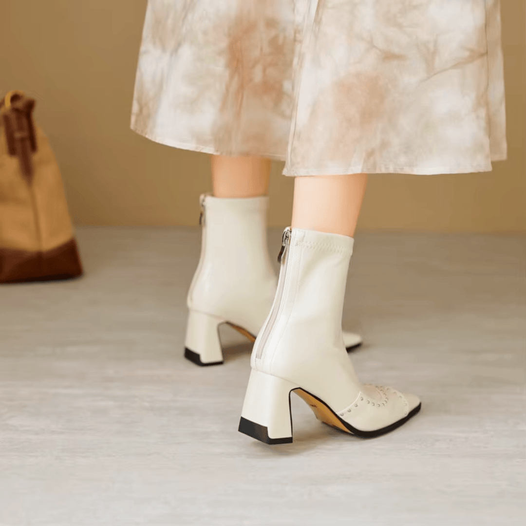 Weston & Finch - The Vittoria Boot - 000000000