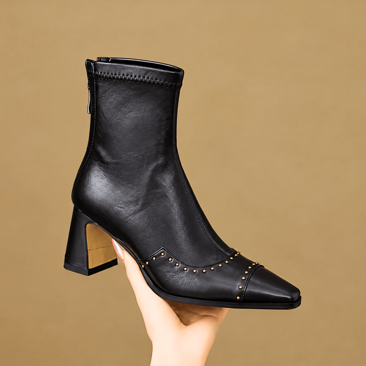 Weston & Finch - The Vittoria Boot - 000000000