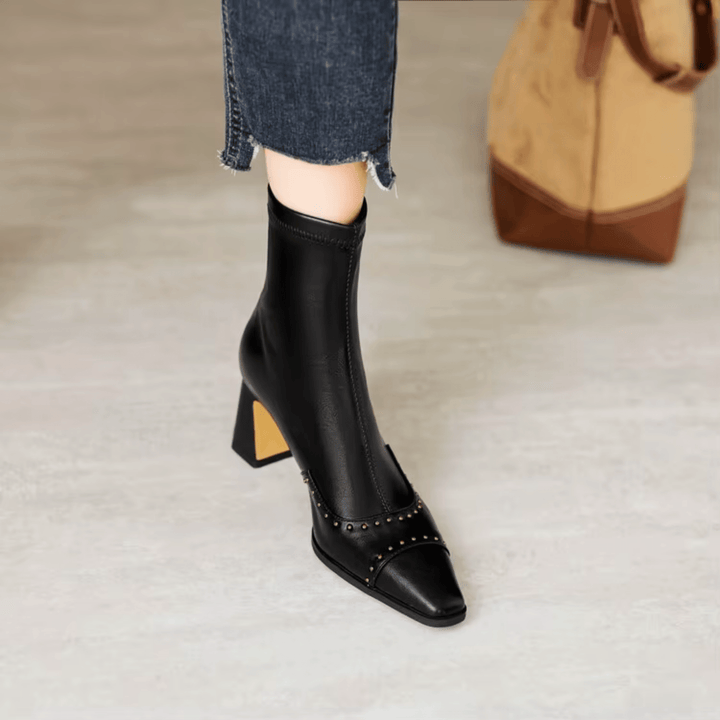 Weston & Finch - The Vittoria Boot - 000000000