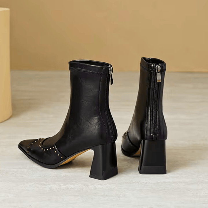 Weston & Finch - The Vittoria Boot - 000000000