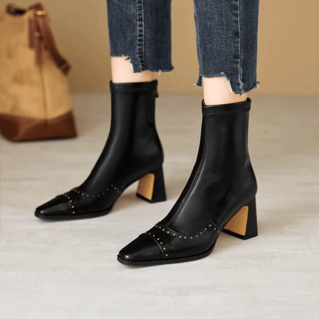 Weston & Finch - The Vittoria Boot - 000000000