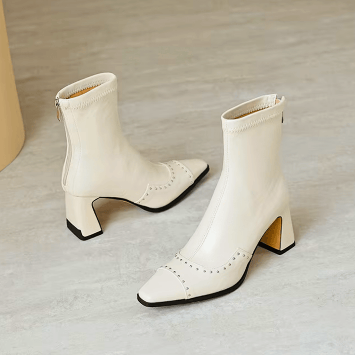 Weston & Finch - The Vittoria Boot - 000000000